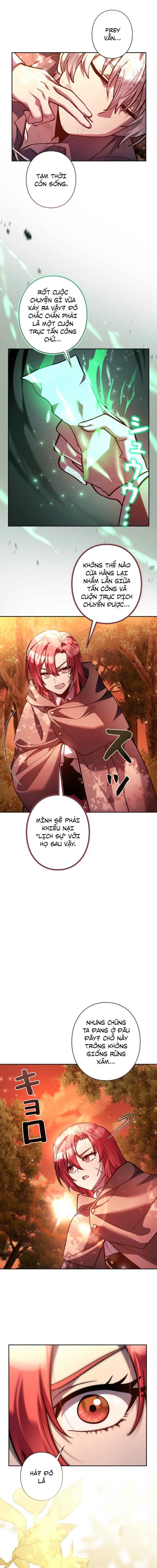 Các Nữ Anh Hùng Muốn Giết Tôi, Một Anh Hùng Chapter 35 - 19