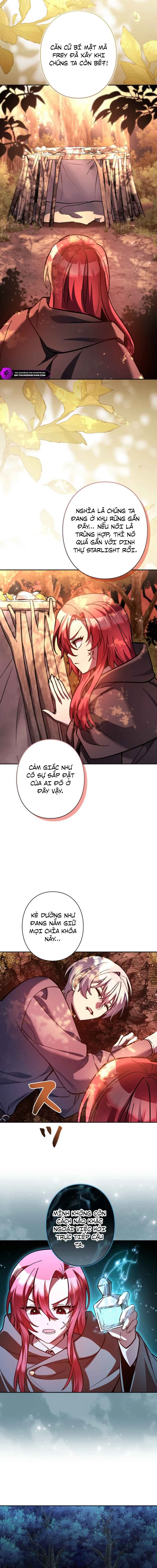 Các Nữ Anh Hùng Muốn Giết Tôi, Một Anh Hùng Chapter 35 - 20