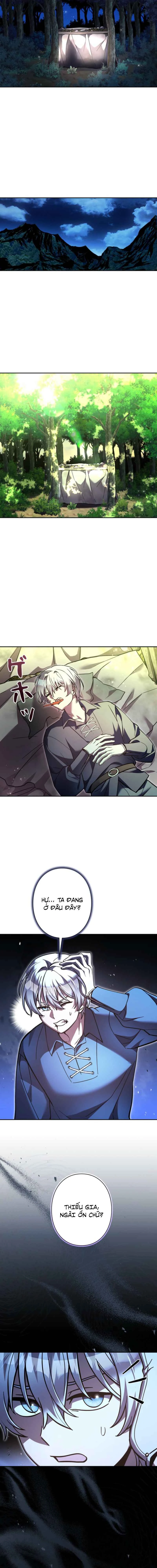 Các Nữ Anh Hùng Muốn Giết Tôi, Một Anh Hùng Chapter 35 - 21