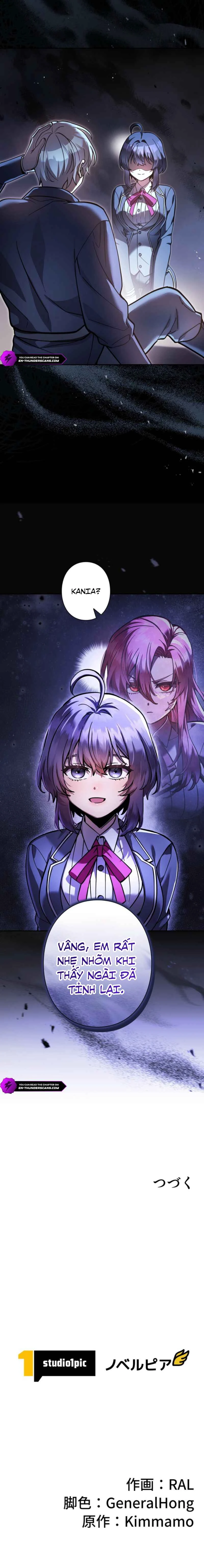 Các Nữ Anh Hùng Muốn Giết Tôi, Một Anh Hùng Chapter 35 - 22