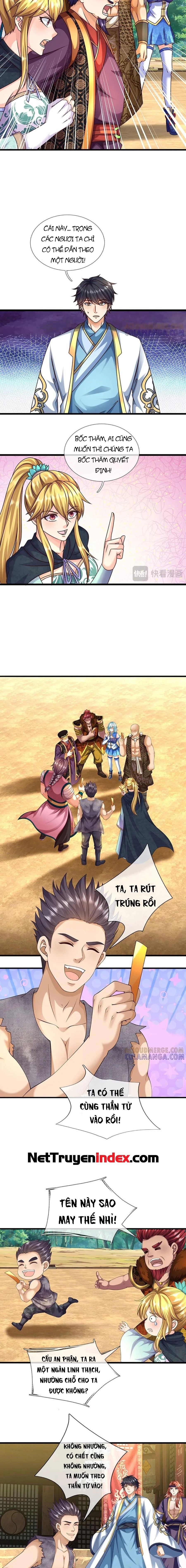 Bắt Đầu Với Chí Tôn Đan Điền Chapter 376 - 5