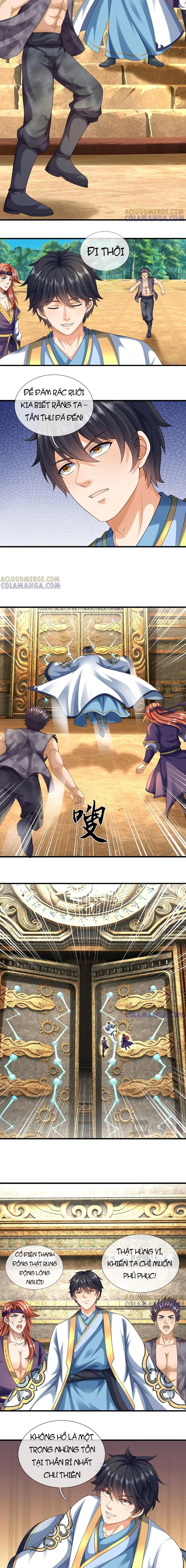 Bắt Đầu Với Chí Tôn Đan Điền Chapter 376 - 6