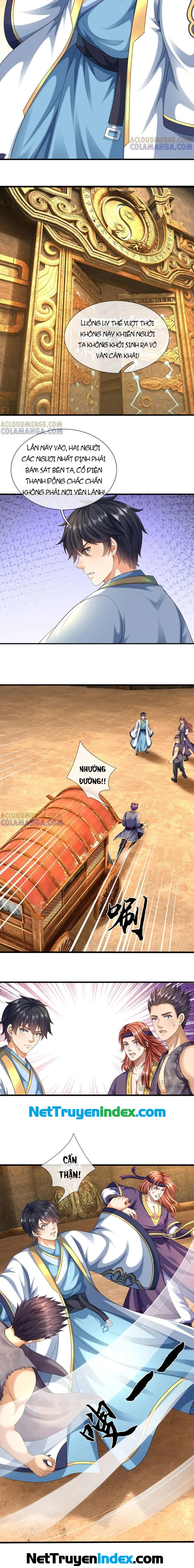 Bắt Đầu Với Chí Tôn Đan Điền Chapter 376 - 7