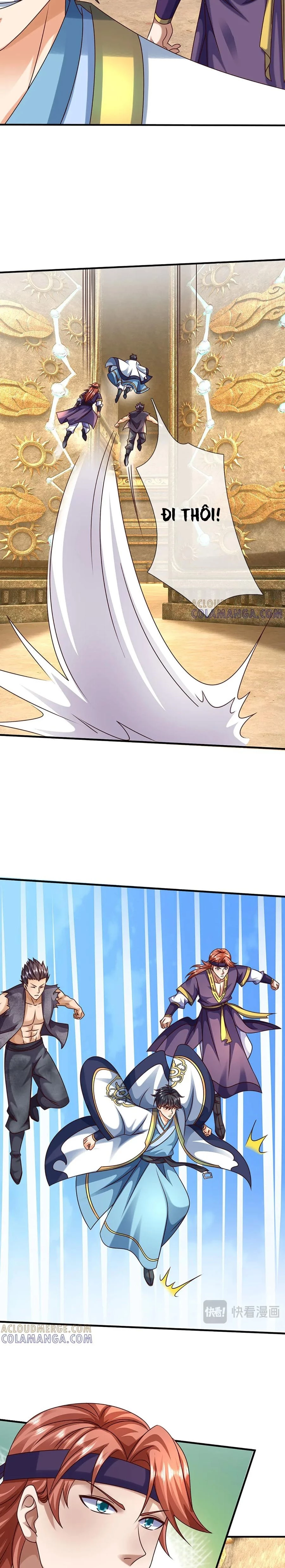 Bắt Đầu Với Chí Tôn Đan Điền Chapter 377 - 2