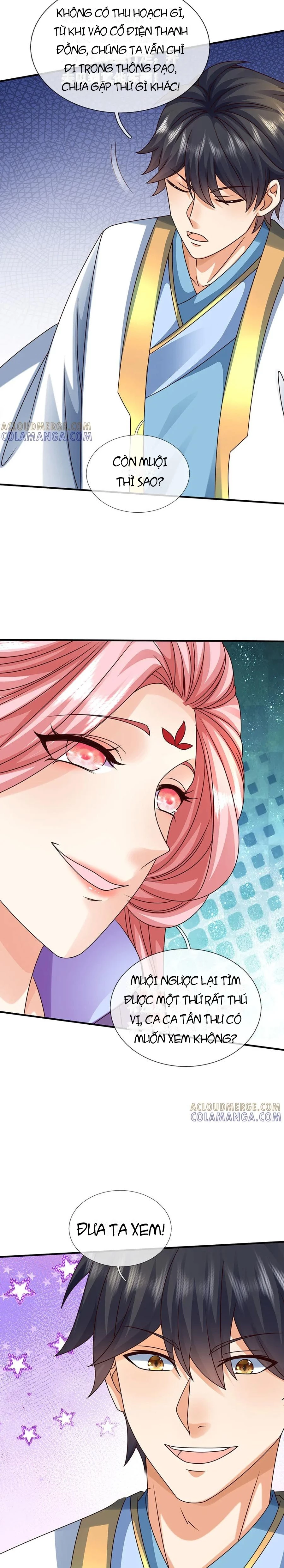 Bắt Đầu Với Chí Tôn Đan Điền Chapter 377 - 6