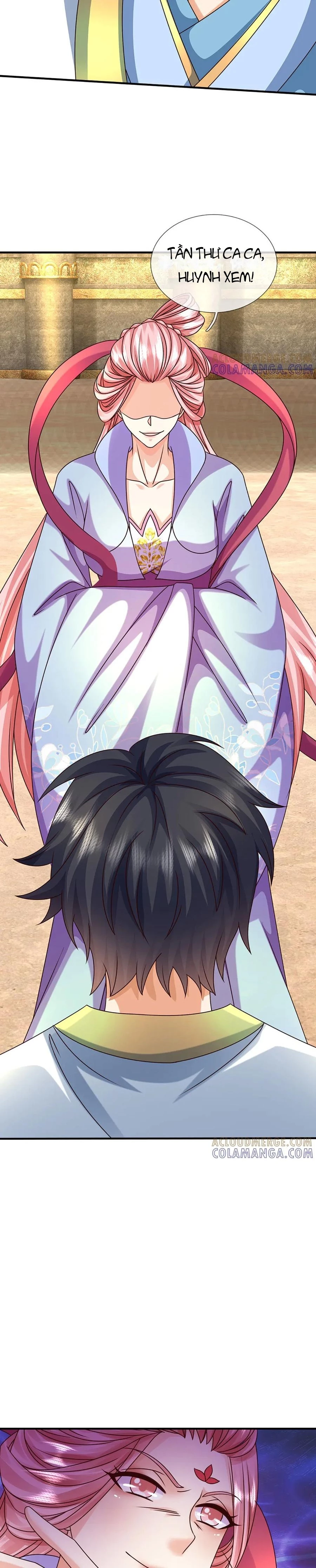 Bắt Đầu Với Chí Tôn Đan Điền Chapter 377 - 7