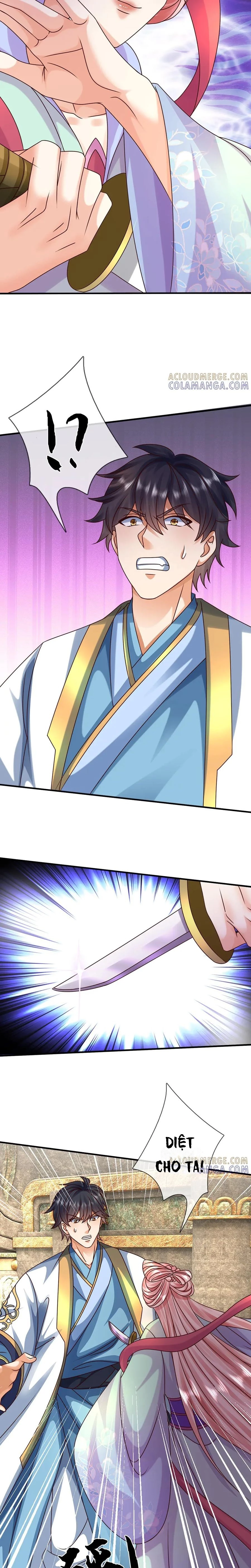 Bắt Đầu Với Chí Tôn Đan Điền Chapter 377 - 8