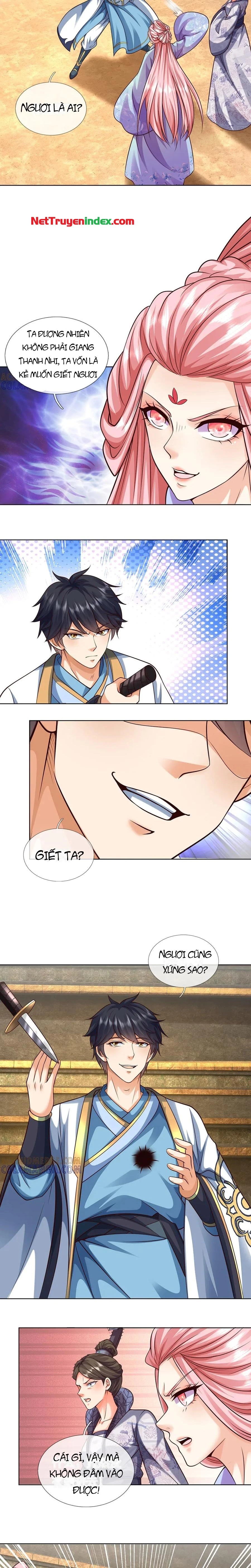 Bắt Đầu Với Chí Tôn Đan Điền Chapter 377 - 10