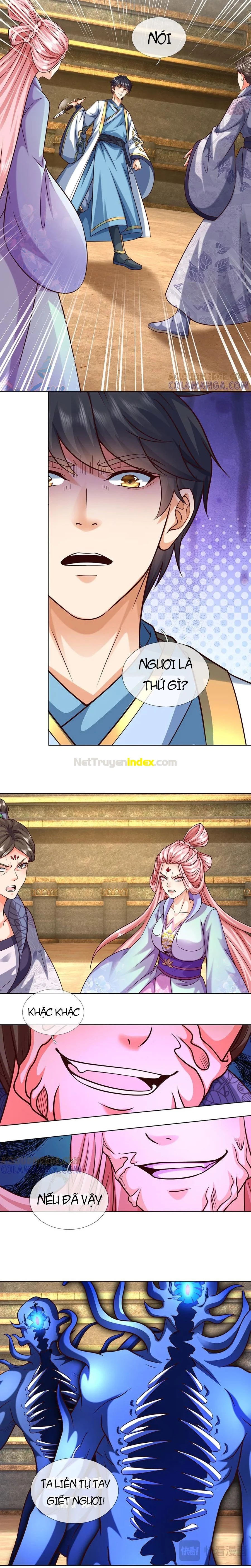 Bắt Đầu Với Chí Tôn Đan Điền Chapter 377 - 11