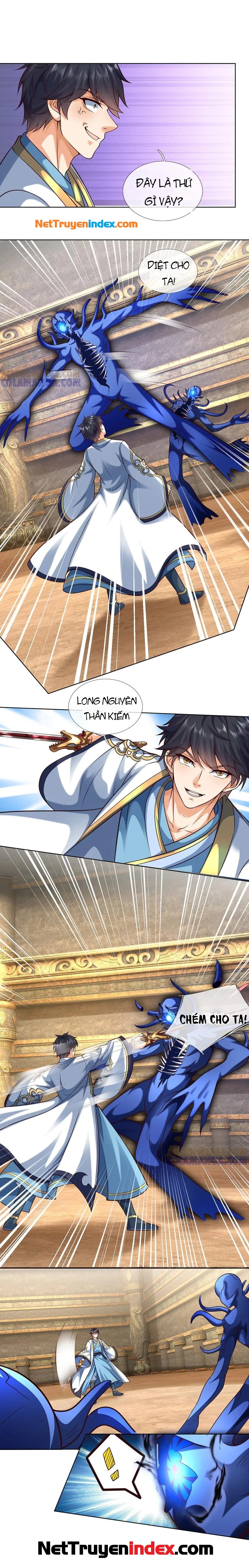 Bắt Đầu Với Chí Tôn Đan Điền Chapter 377 - 12