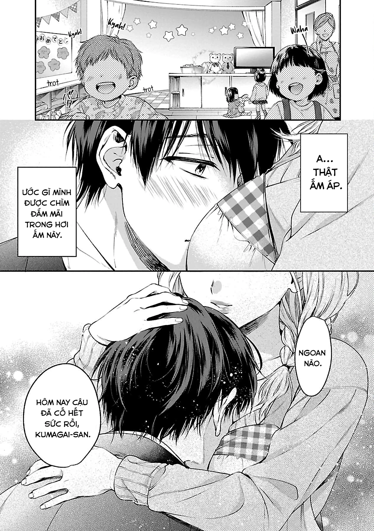 Tuyển Tập Những Bộ Ngực Vĩ Đại Chapter 1 - 5