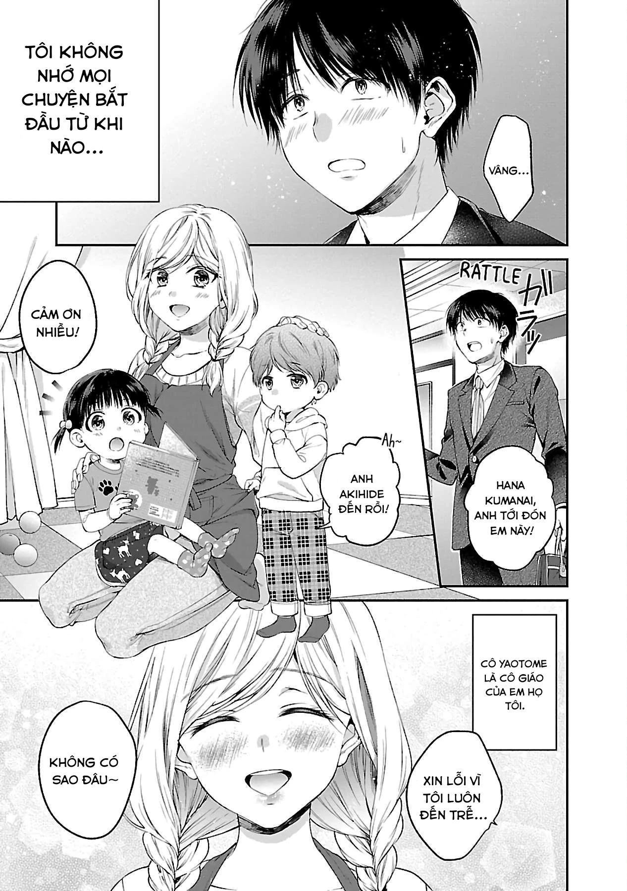 Tuyển Tập Những Bộ Ngực Vĩ Đại Chapter 1 - 7