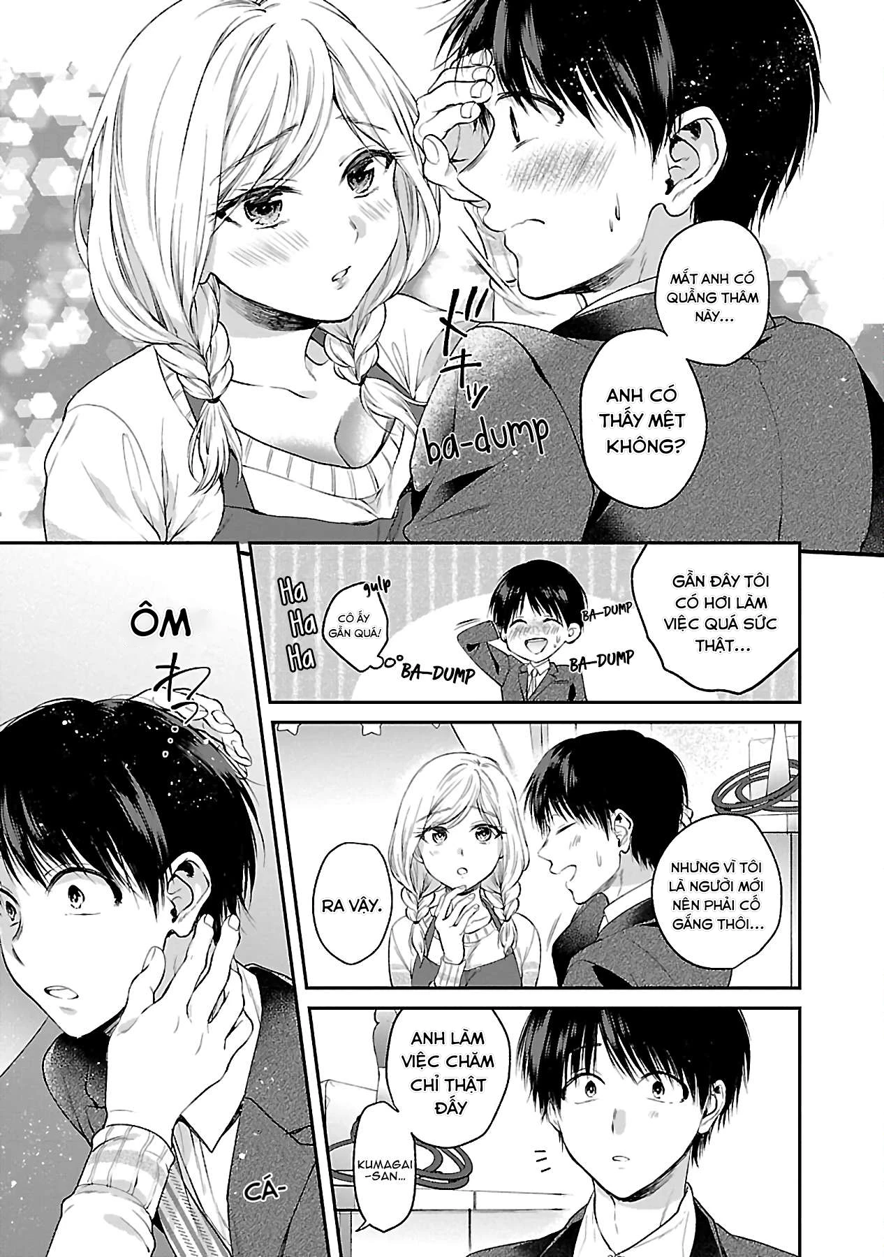 Tuyển Tập Những Bộ Ngực Vĩ Đại Chapter 1 - 9