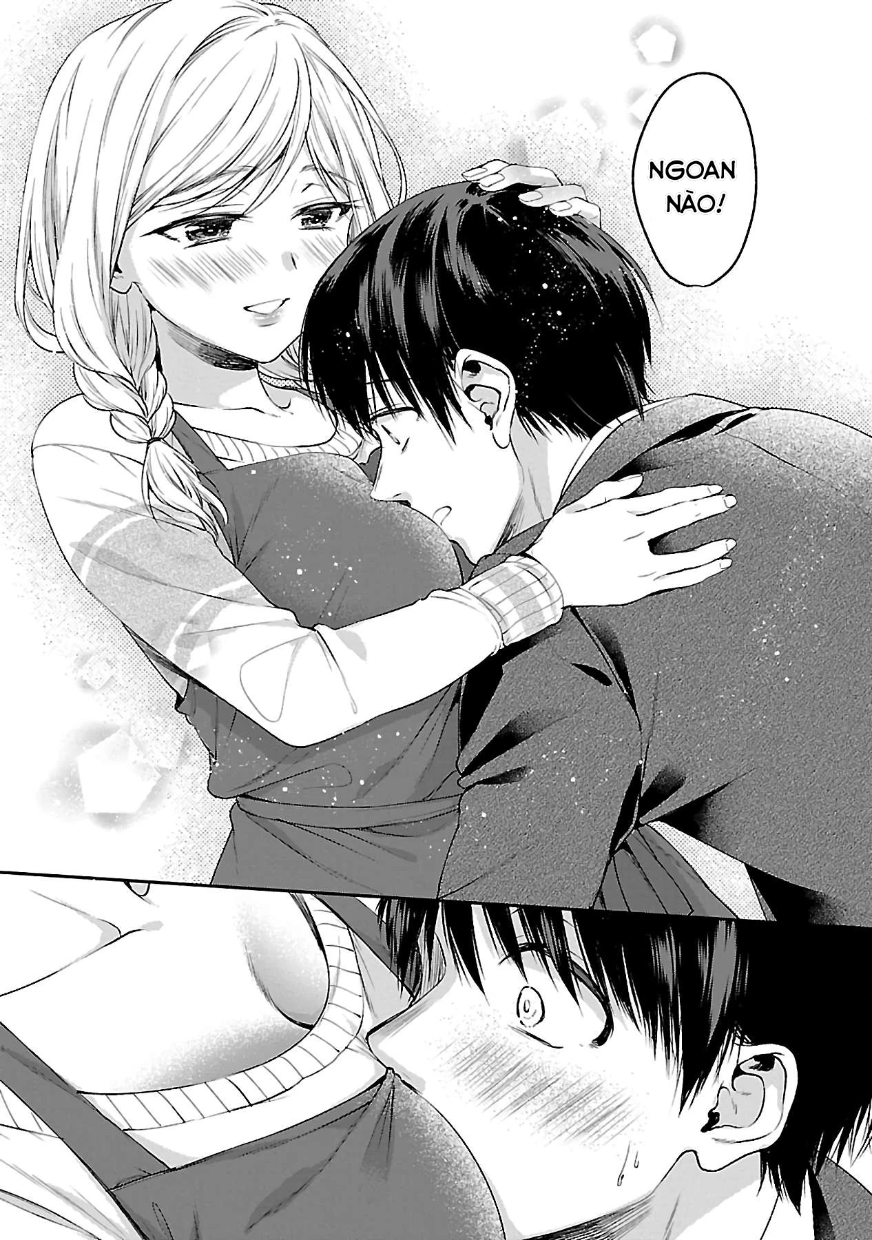 Tuyển Tập Những Bộ Ngực Vĩ Đại Chapter 1 - 10