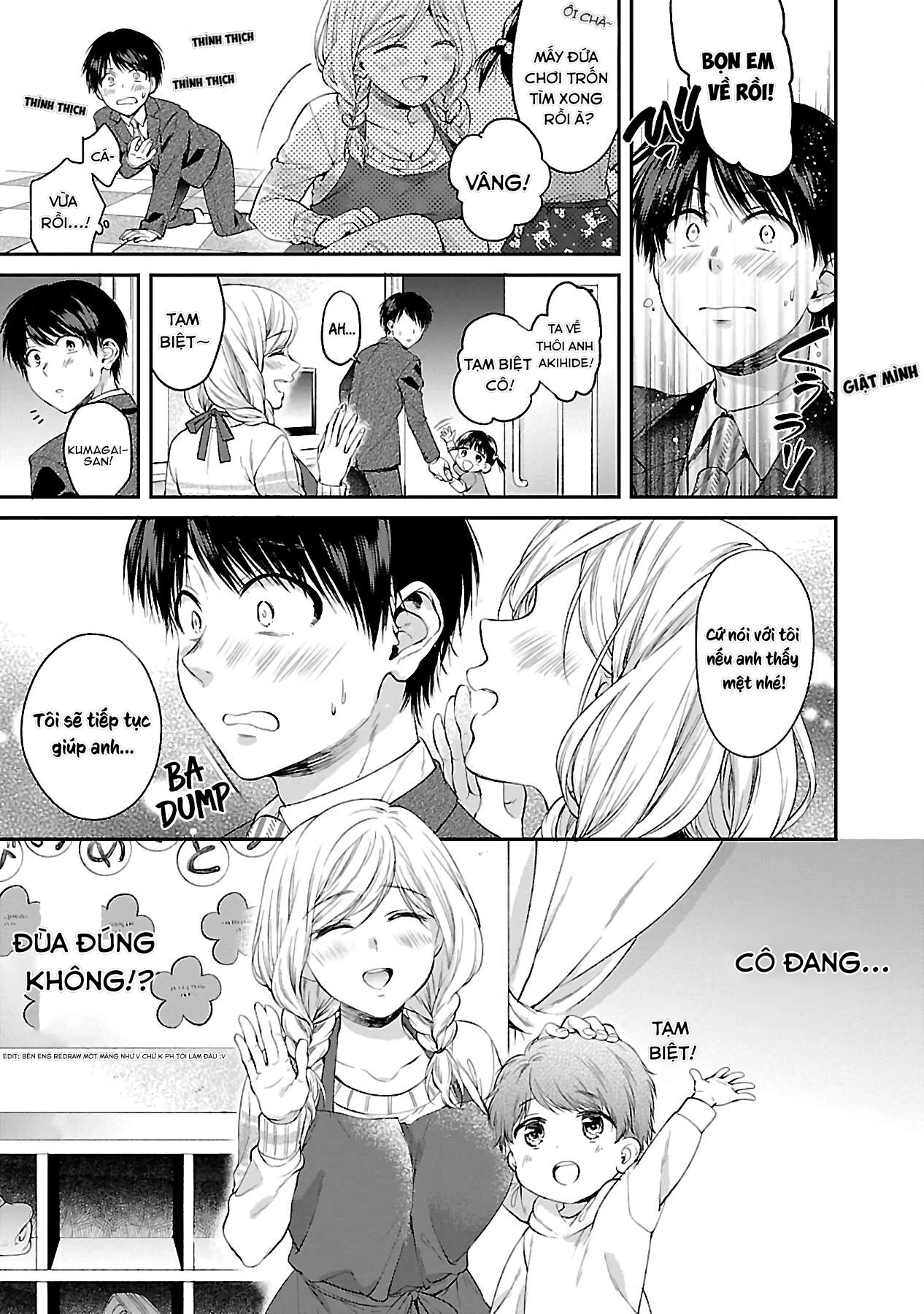 Tuyển Tập Những Bộ Ngực Vĩ Đại Chapter 1 - 11