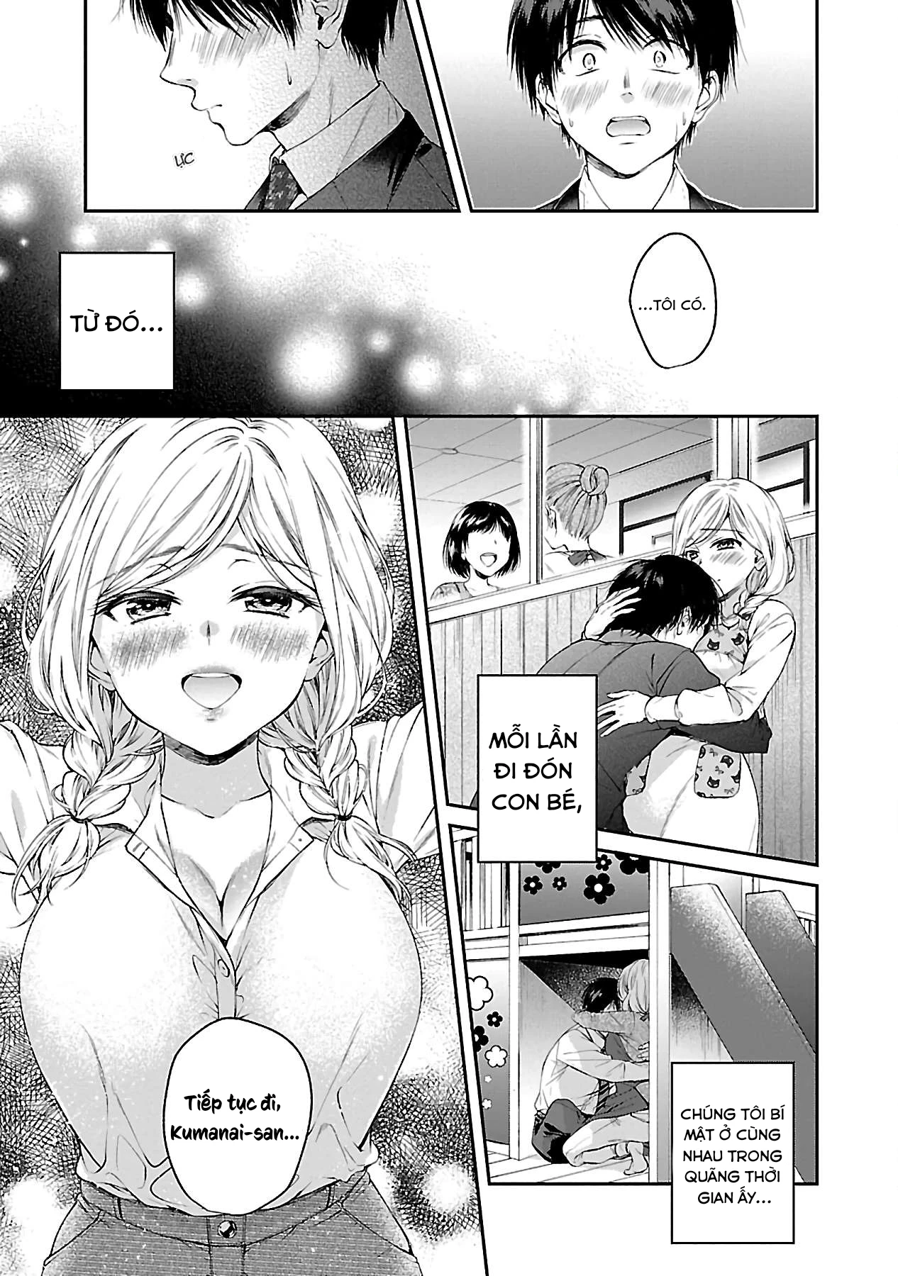 Tuyển Tập Những Bộ Ngực Vĩ Đại Chapter 1 - 13