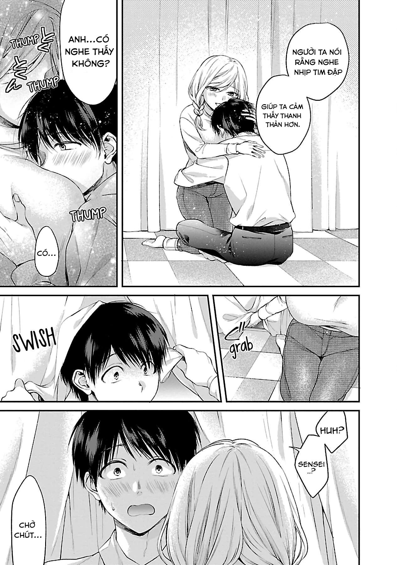 Tuyển Tập Những Bộ Ngực Vĩ Đại Chapter 1 - 15