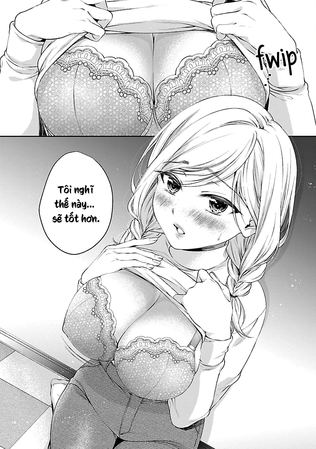 Tuyển Tập Những Bộ Ngực Vĩ Đại Chapter 1 - 16