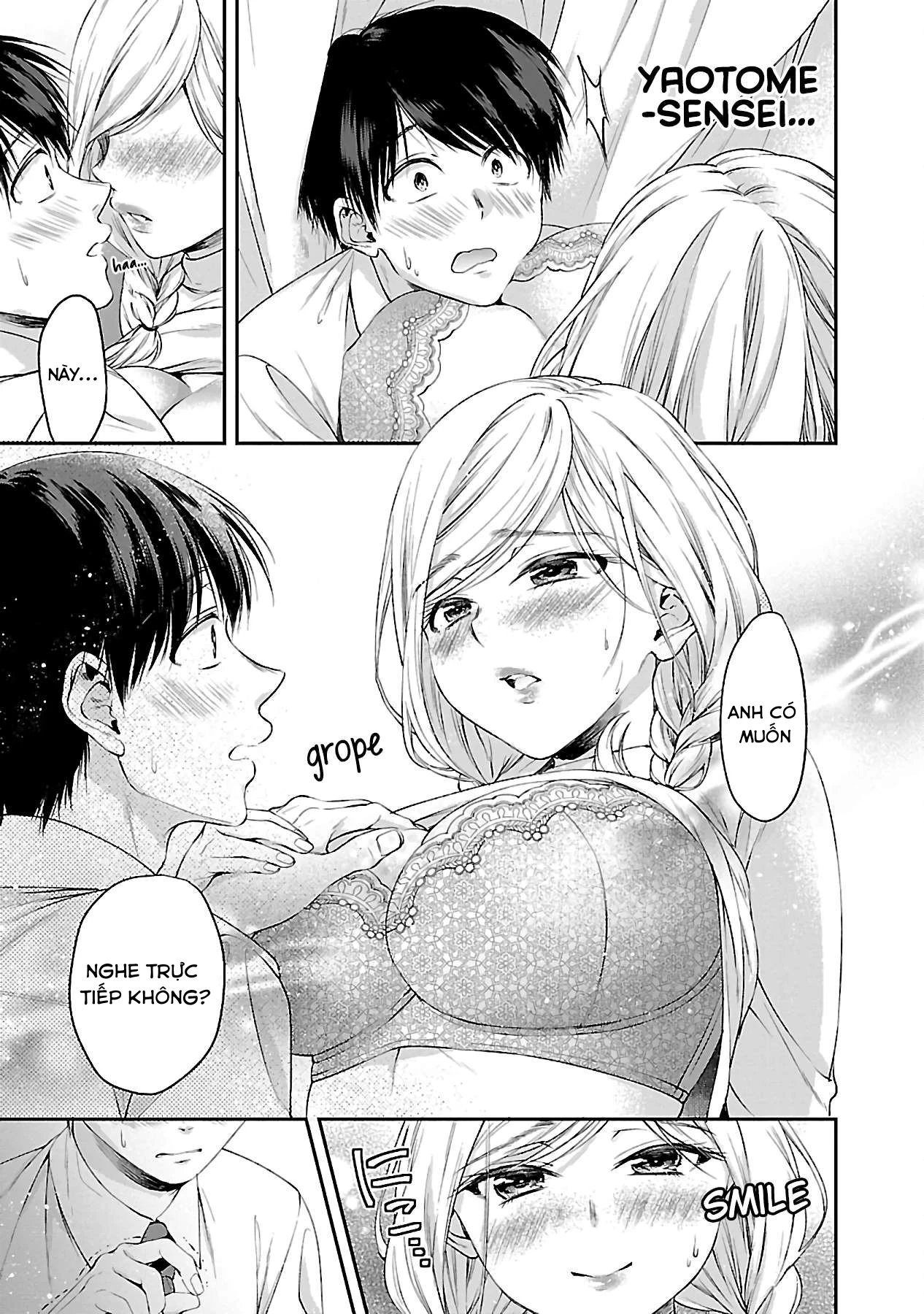 Tuyển Tập Những Bộ Ngực Vĩ Đại Chapter 1 - 19