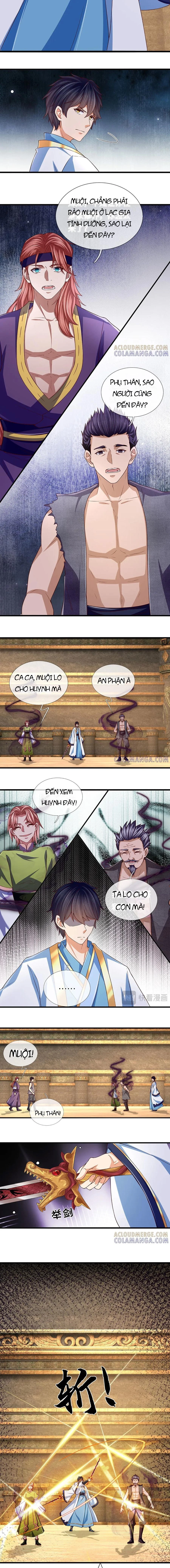 Bắt Đầu Với Chí Tôn Đan Điền Chapter 378 - 2