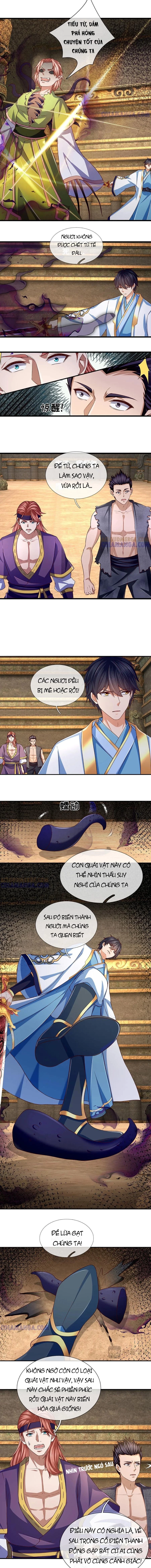 Bắt Đầu Với Chí Tôn Đan Điền Chapter 378 - 3