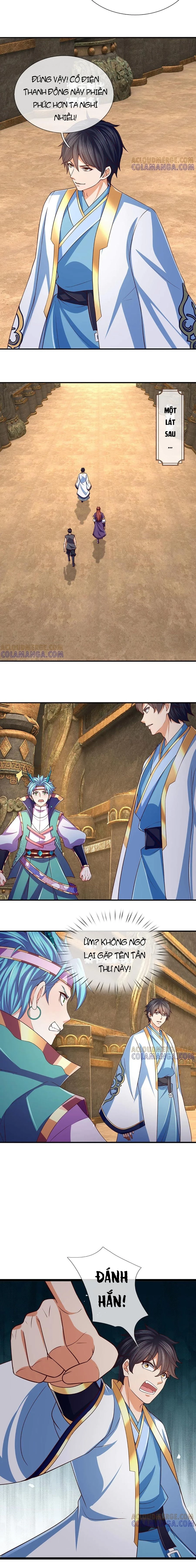 Bắt Đầu Với Chí Tôn Đan Điền Chapter 378 - 4