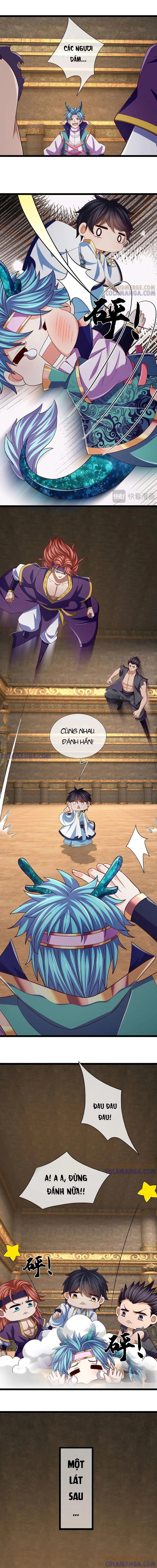 Bắt Đầu Với Chí Tôn Đan Điền Chapter 378 - 5