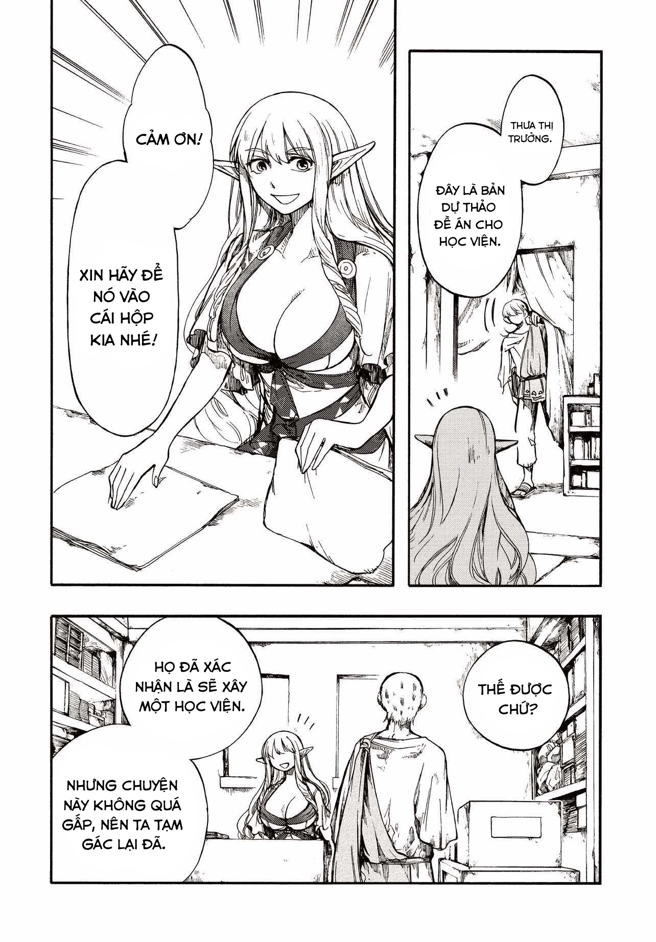 Isekai Apocalypse Mynoghra ~The Conquest Of The World Starts With The Civilization Of Ruin~ Chapter 27 - 3