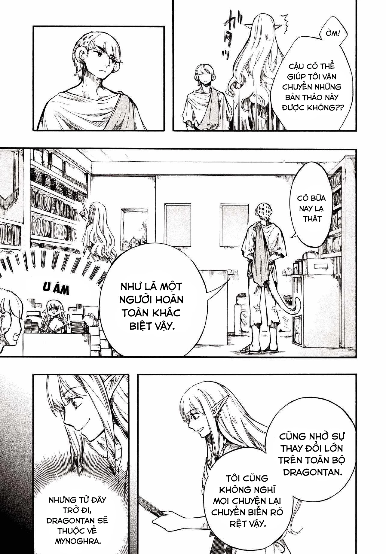 Isekai Apocalypse Mynoghra ~The Conquest Of The World Starts With The Civilization Of Ruin~ Chapter 27 - 4