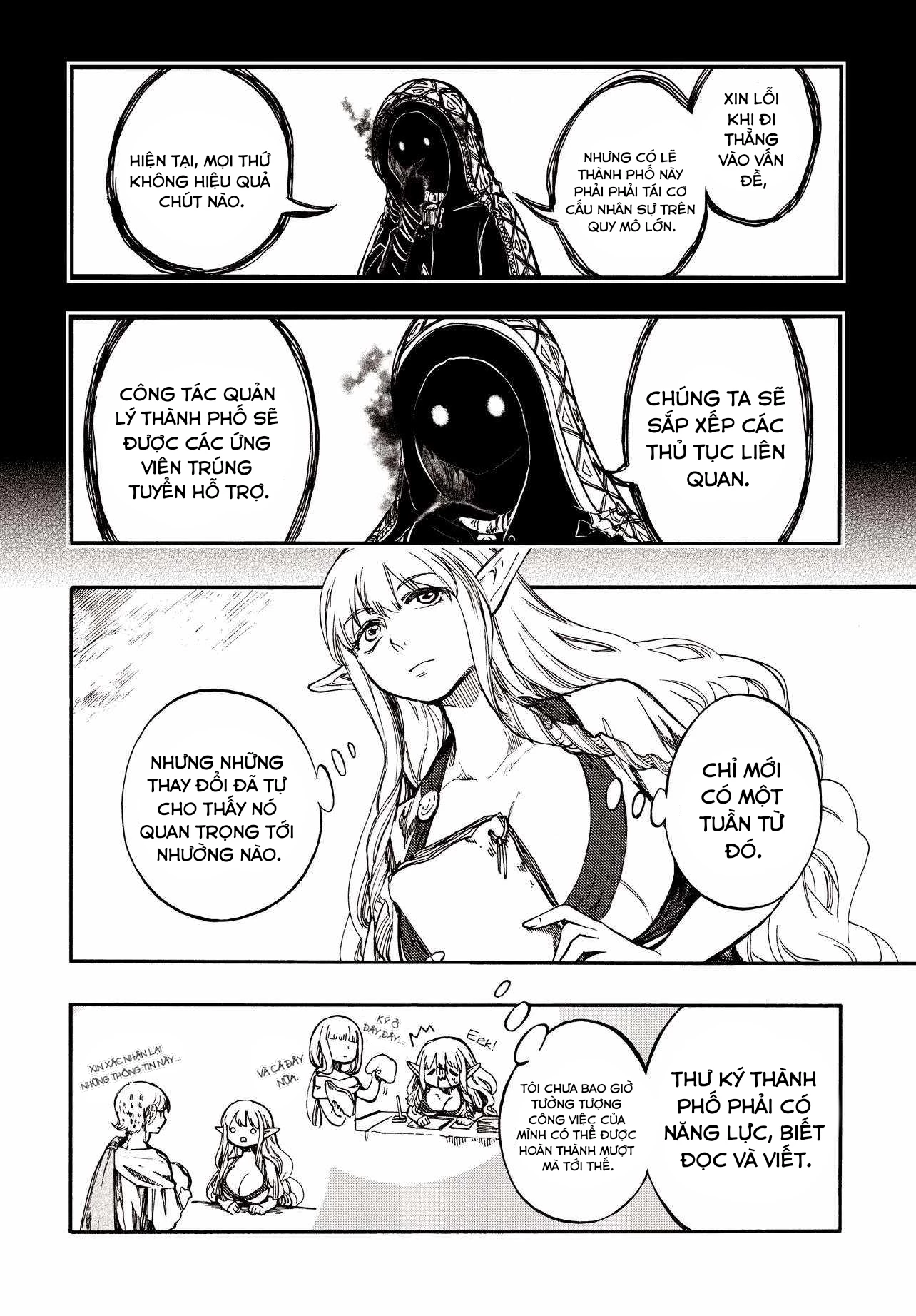 Isekai Apocalypse Mynoghra ~The Conquest Of The World Starts With The Civilization Of Ruin~ Chapter 27 - 5
