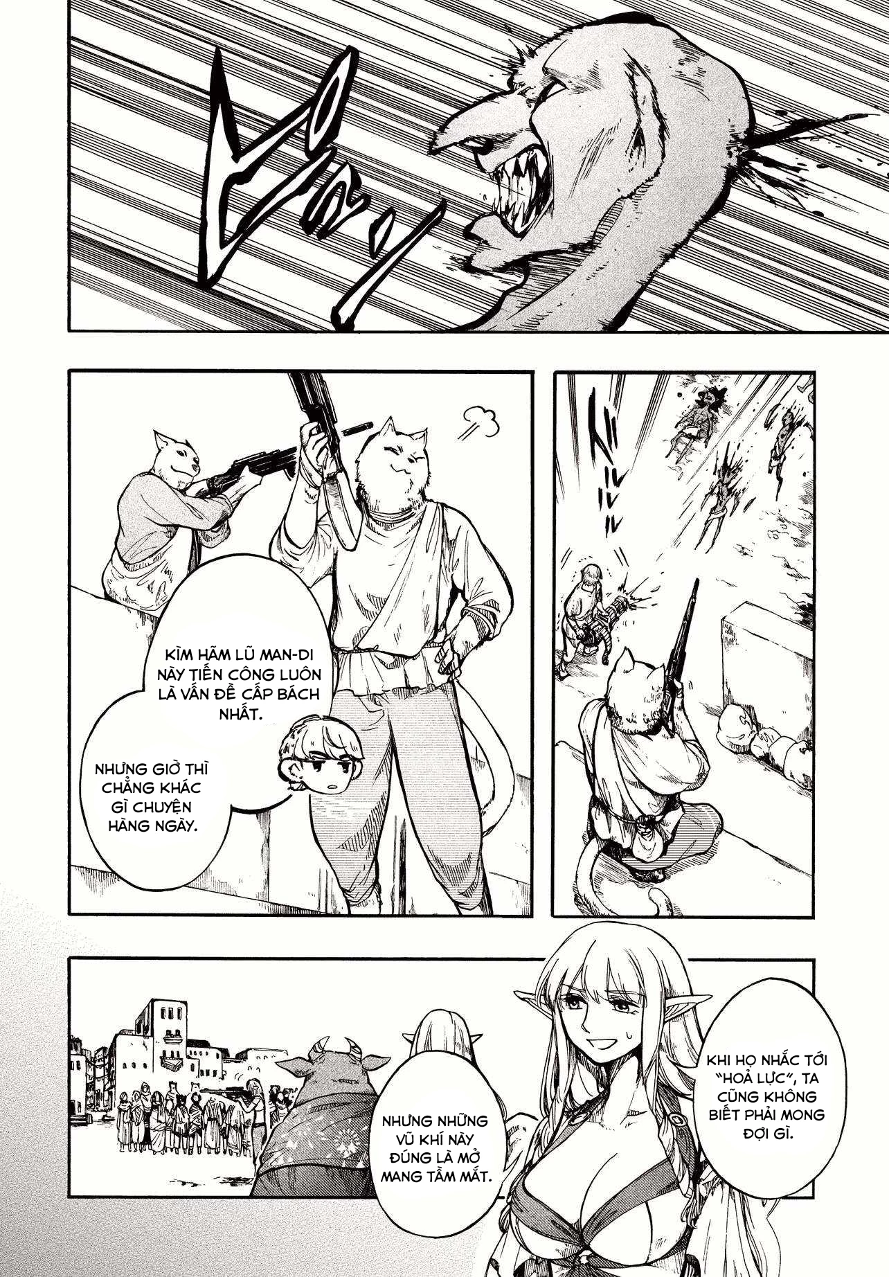 Isekai Apocalypse Mynoghra ~The Conquest Of The World Starts With The Civilization Of Ruin~ Chapter 27 - 7