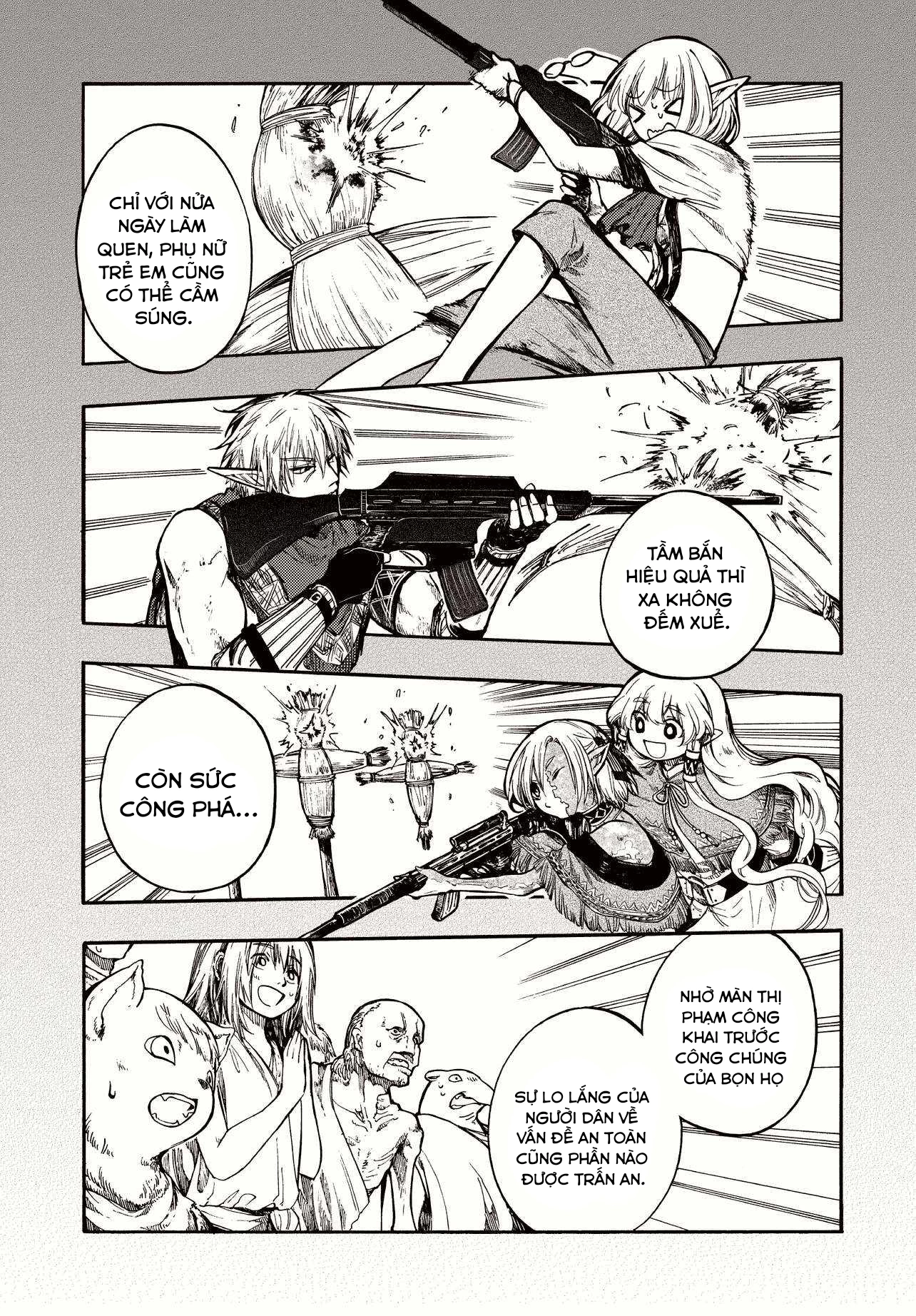 Isekai Apocalypse Mynoghra ~The Conquest Of The World Starts With The Civilization Of Ruin~ Chapter 27 - 8