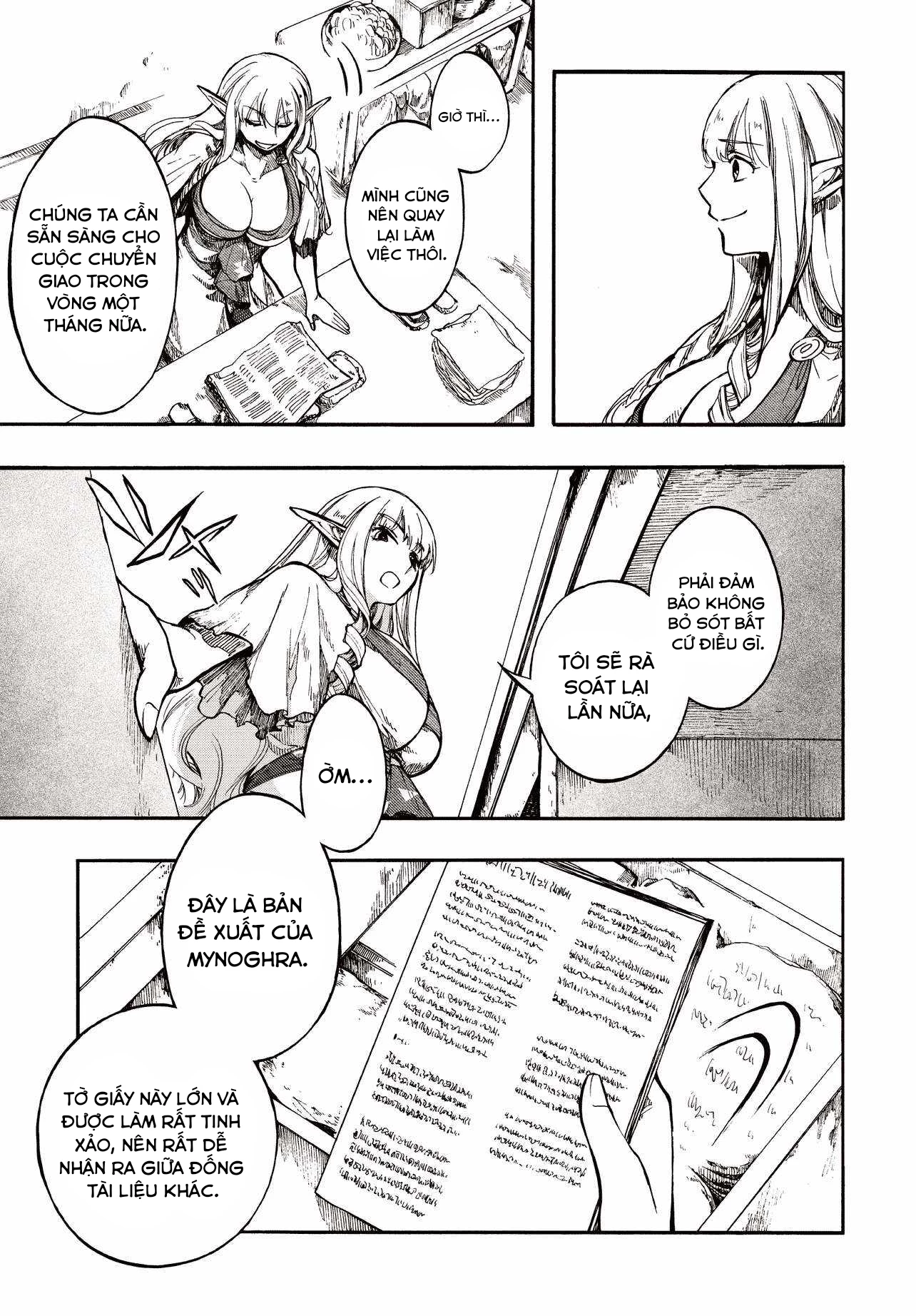 Isekai Apocalypse Mynoghra ~The Conquest Of The World Starts With The Civilization Of Ruin~ Chapter 27 - 10