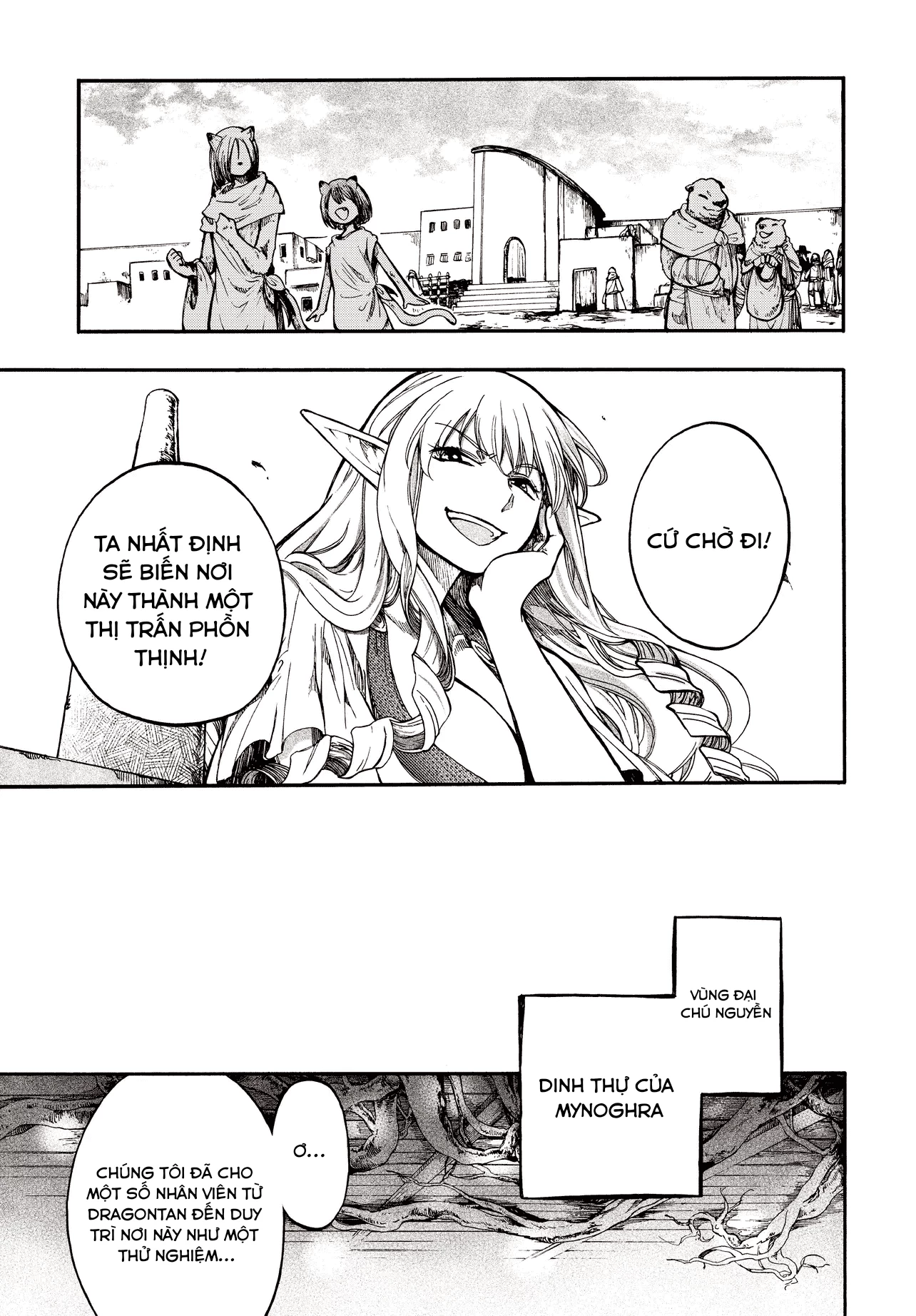 Isekai Apocalypse Mynoghra ~The Conquest Of The World Starts With The Civilization Of Ruin~ Chapter 27 - 18