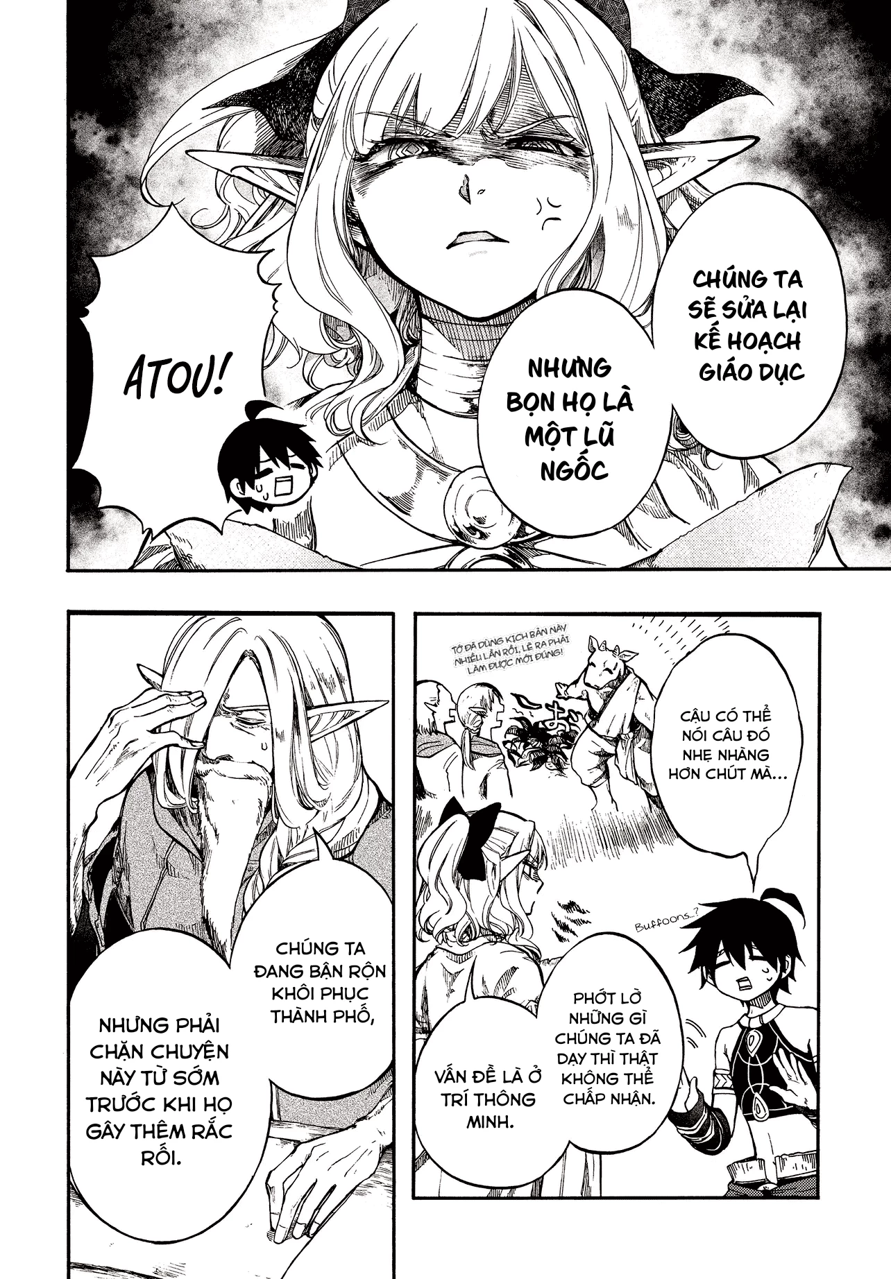 Isekai Apocalypse Mynoghra ~The Conquest Of The World Starts With The Civilization Of Ruin~ Chapter 27 - 19