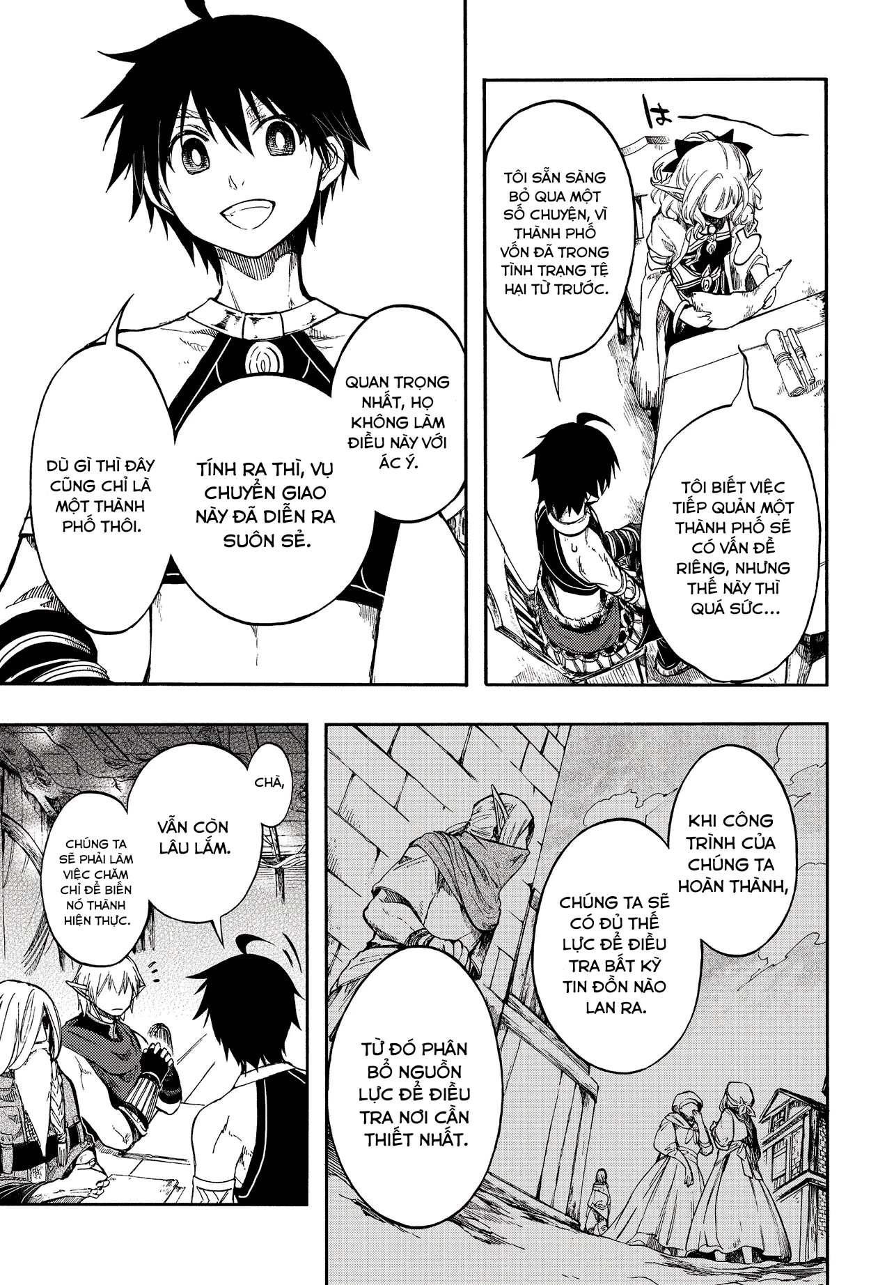 Isekai Apocalypse Mynoghra ~The Conquest Of The World Starts With The Civilization Of Ruin~ Chapter 27 - 20