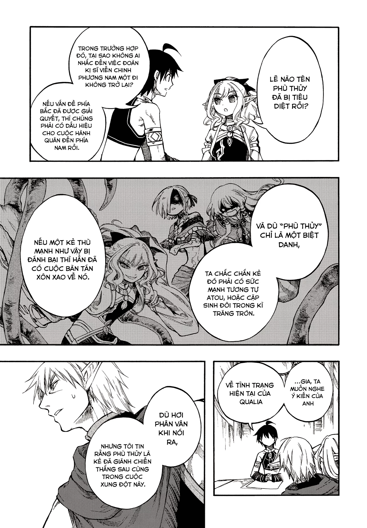 Isekai Apocalypse Mynoghra ~The Conquest Of The World Starts With The Civilization Of Ruin~ Chapter 27 - 22