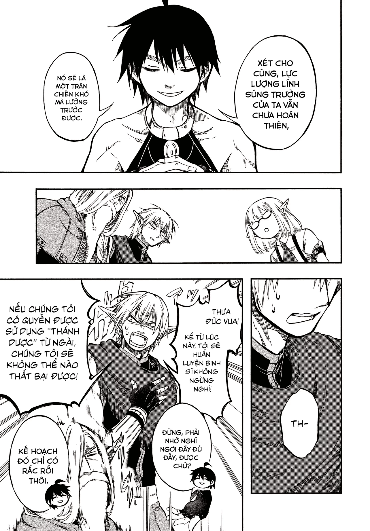 Isekai Apocalypse Mynoghra ~The Conquest Of The World Starts With The Civilization Of Ruin~ Chapter 27 - 26