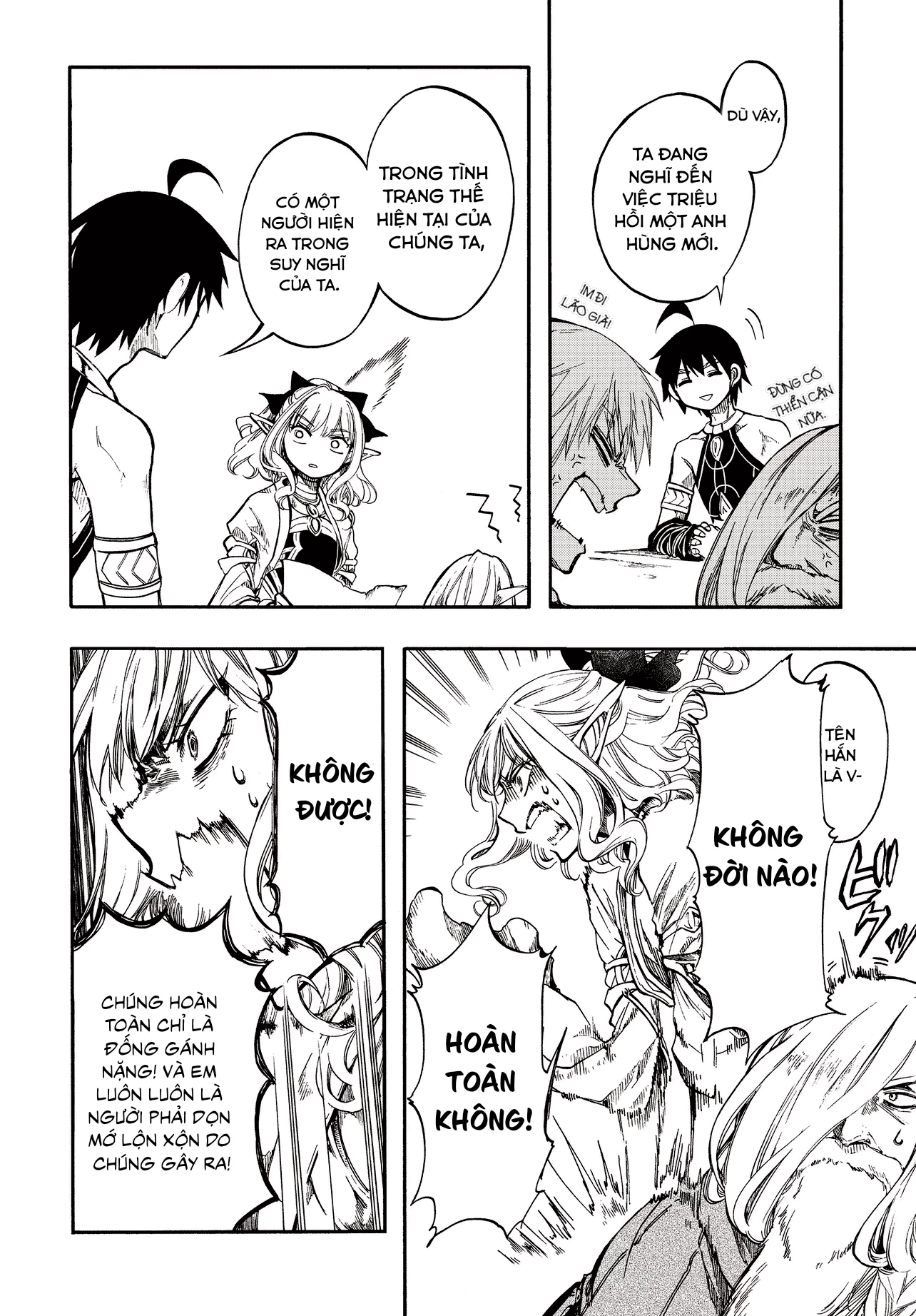 Isekai Apocalypse Mynoghra ~The Conquest Of The World Starts With The Civilization Of Ruin~ Chapter 27 - 27