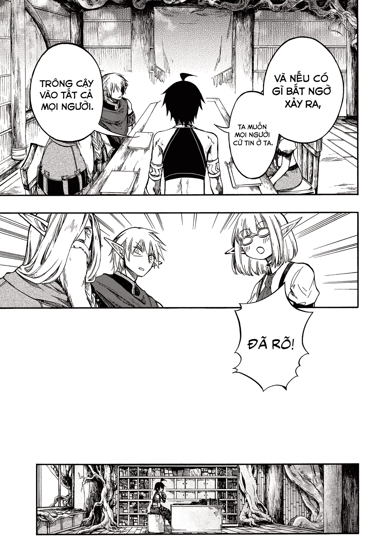 Isekai Apocalypse Mynoghra ~The Conquest Of The World Starts With The Civilization Of Ruin~ Chapter 27 - 30