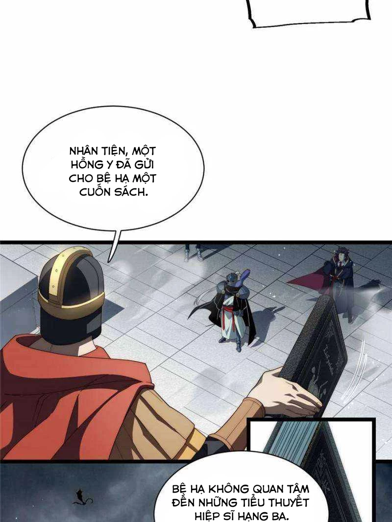 Khô Cốt Hiệp Sĩ Chapter 182 - 10