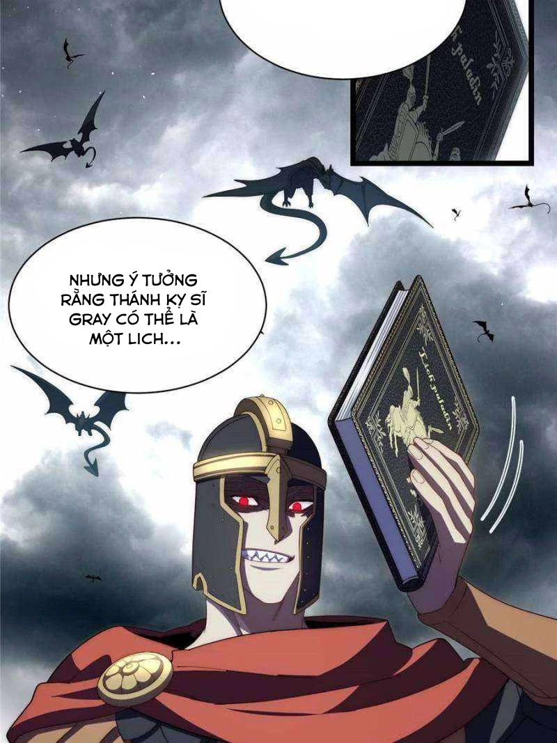 Khô Cốt Hiệp Sĩ Chapter 182 - 11