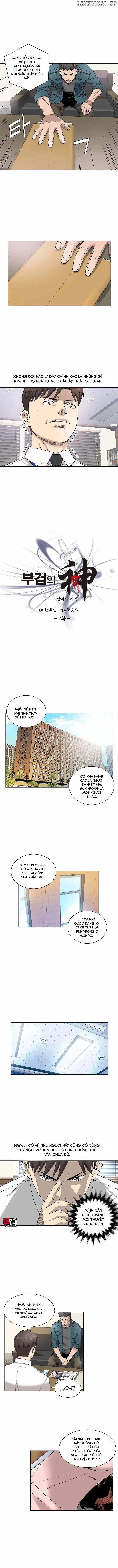 Chuyên Gia Khám Nghiệm Tử Thi Chapter 7 - 1