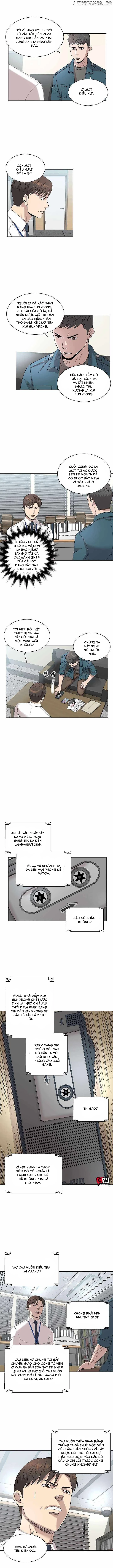Chuyên Gia Khám Nghiệm Tử Thi Chapter 7 - 5