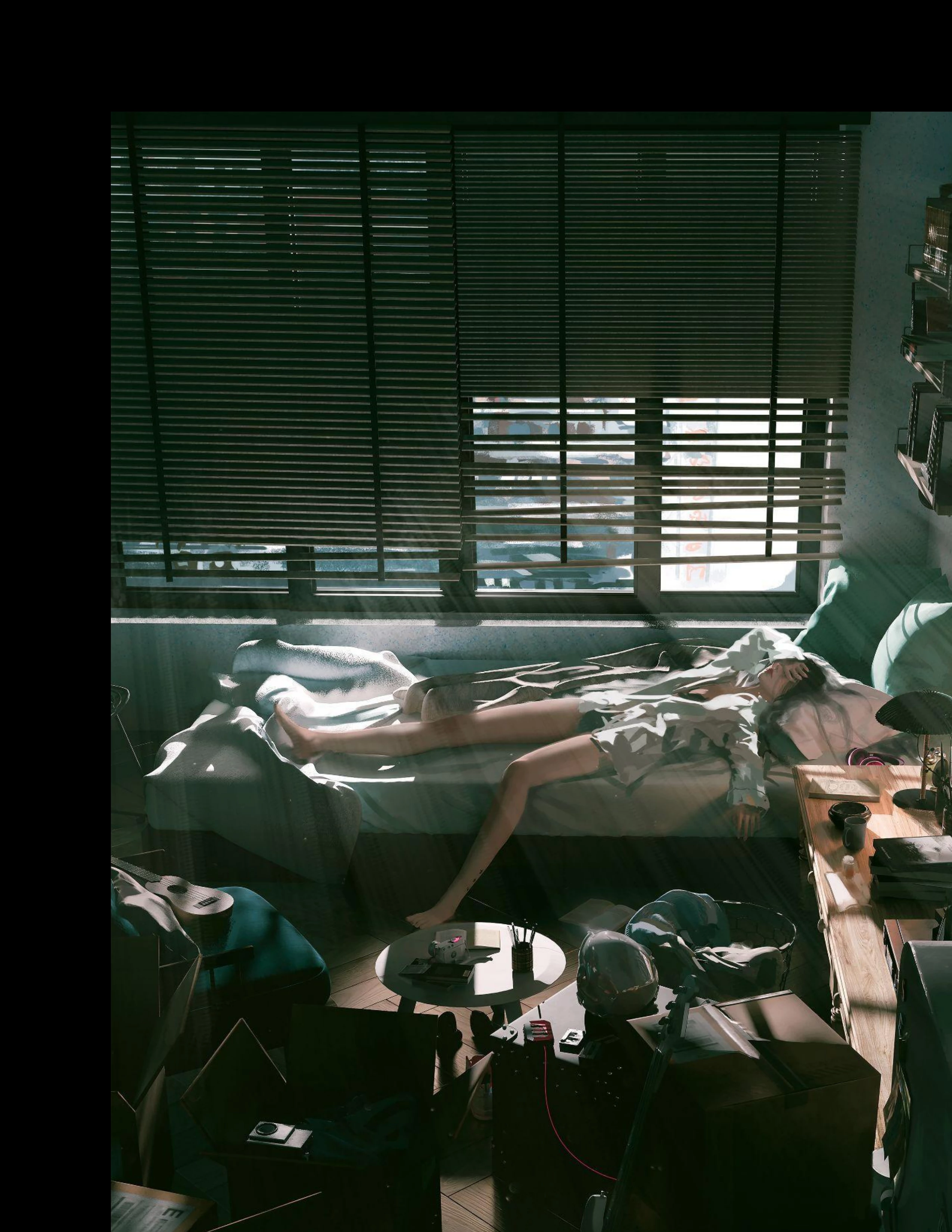 CloudInsect Chapter 1 - 13