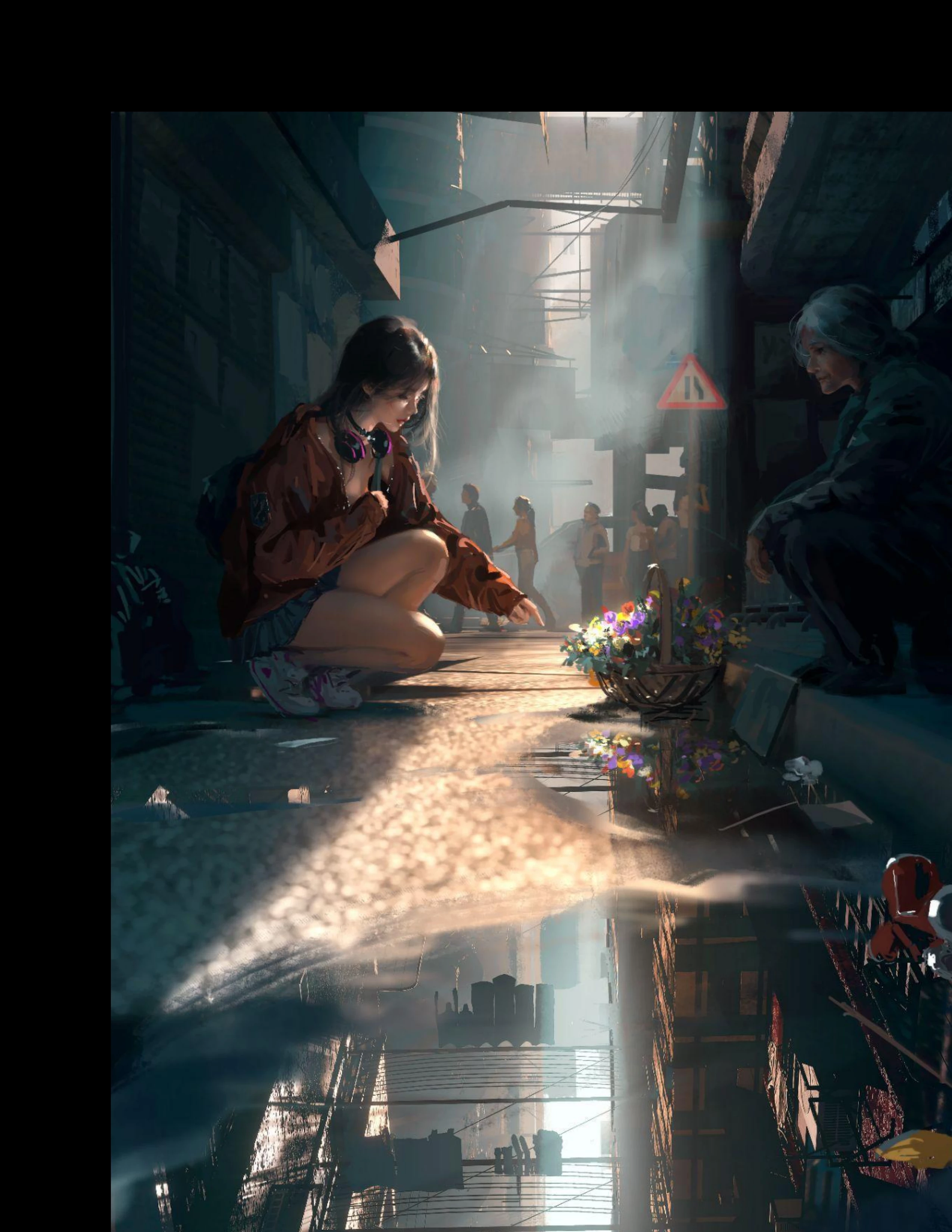 CloudInsect Chapter 1 - 22