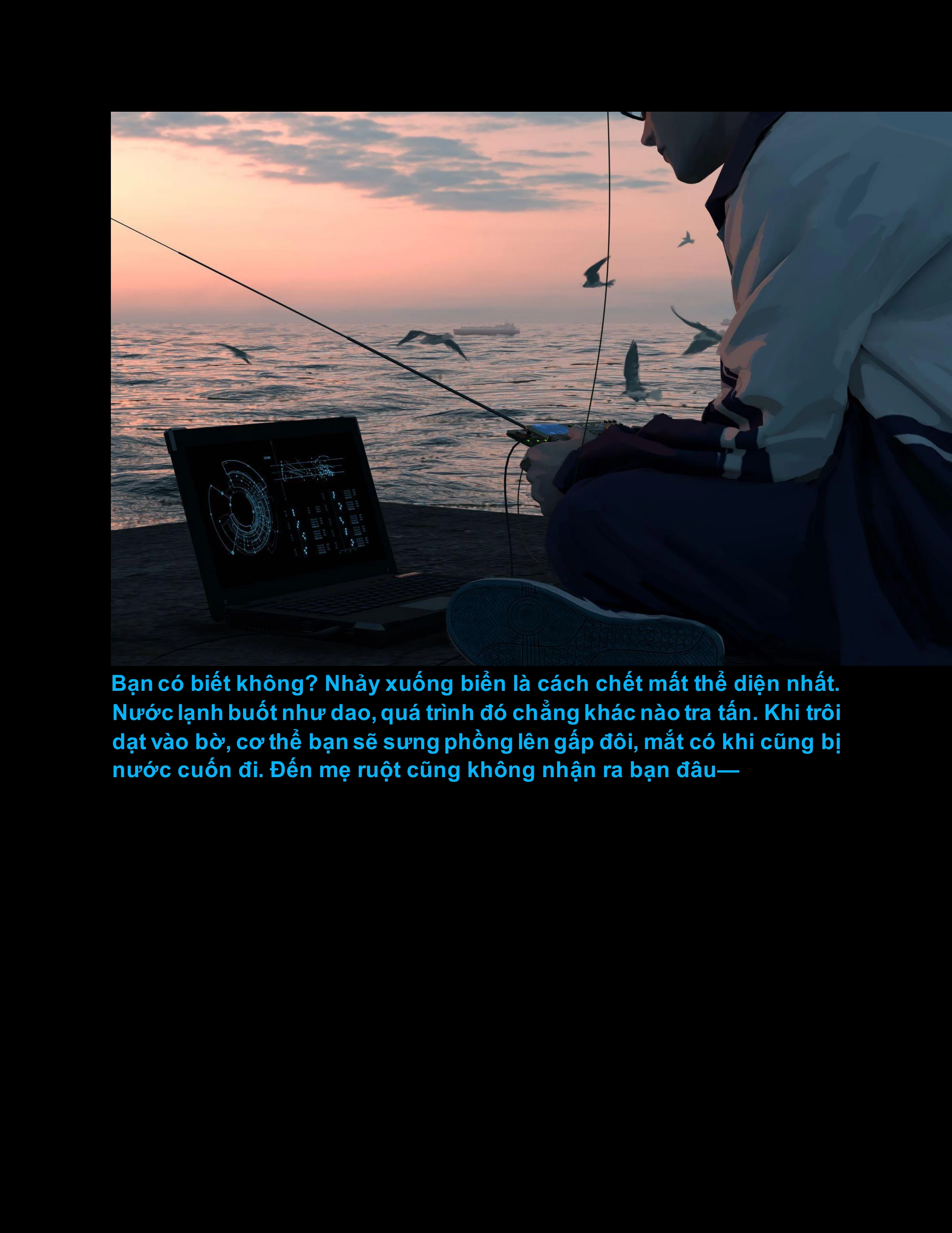 CloudInsect Chapter 1 - 40