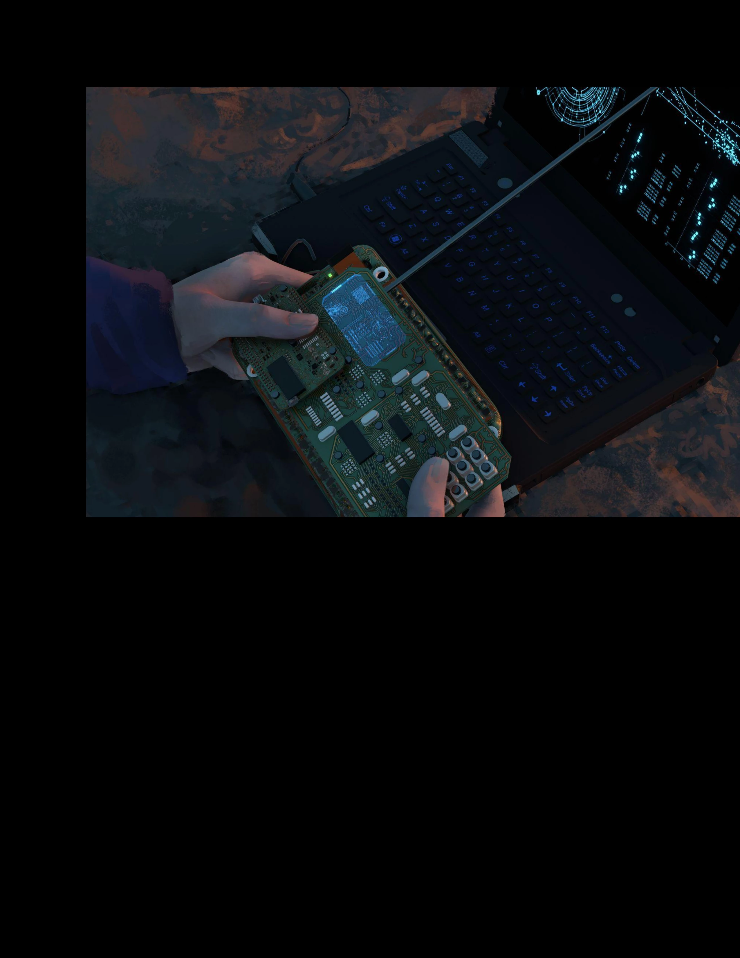 CloudInsect Chapter 1 - 42