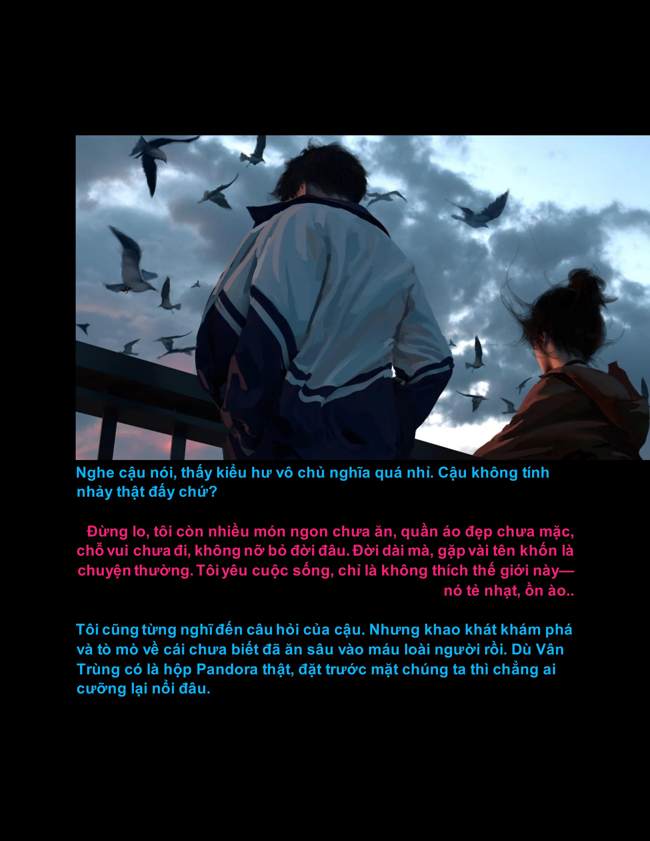 CloudInsect Chapter 1 - 50