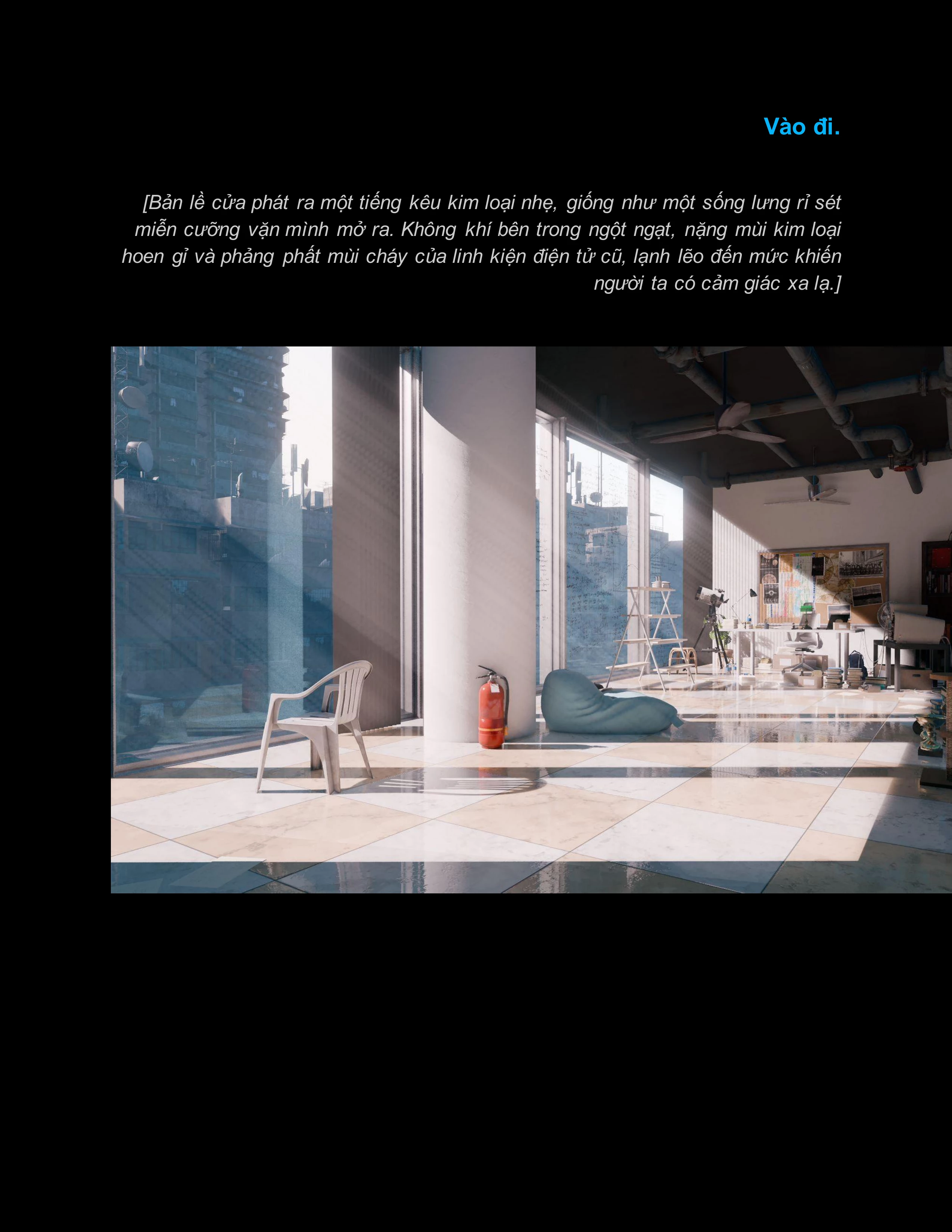 CloudInsect Chapter 2.1 - 2